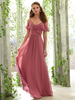 Robe de demoiselle d\