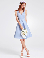 Robe de demoiselle d
