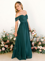 Robe de demoiselle d\