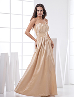 Robe de demoiselle d