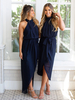 Robe de demoiselle d\