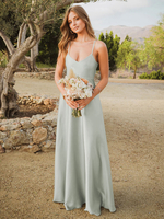 Robe de demoiselle d