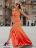 Robe de demoiselle d