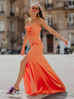Robe de demoiselle d