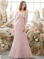 Robe de demoiselle d\\
