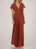 Robe de demoiselle d\