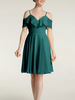 Robe de demoiselle d\
