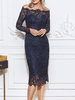 Robe de demoiselle d\\
