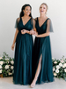 Robe de domoiselle d
