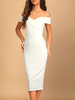 Robe de fiançée robe de mariage bustier hors de l\