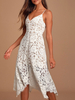 Robe de fiançée robe de mariée courte col V à bretelle