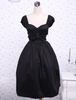 Robe de lolita classique Coton Taille Empire Ange Déguisements Halloween