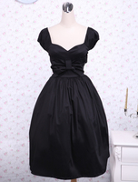 Robe de lolita classique Coton Taille Empire Ange Déguisements Halloween