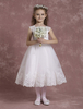 Robe De Mariage Fille Robe De Cérémonie Fille En Dentelle Robe De Baptême Fille Robe Cortège Enfant