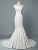 Robe de mariée 2021 vintage sirène hors de l\