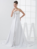 Robe de mariée blanche d