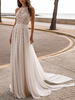 Robe de mariée bohème; robe de mariée;robe de mariage