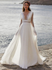 robe de mariée bohème sur milanoo