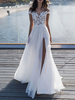 Robe de mariée boho; robe de mariée bohème