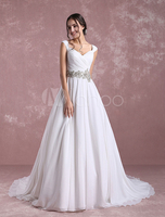 Robe de mariée en mousseline de soie robe de mariée sweetheart noire en élastique en satin en satin plissé une robe de mariée