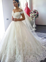Robe de mariée princesse; mariage luxe