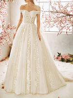 Robe de mariée princesse robe de mariage hors de l\