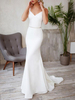 Robe de mariée; robe de mariée pas cher; robe de mariée simple