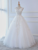 Robe de mariée; robe de mariée princesse