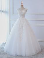 Robe de mariée; robe de mariée princesse