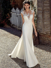 Robe de mariée; robe de mariée sirène; robe de mariage