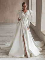 Robe de mariée vintage; robe de mariage; soirée vintage