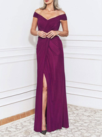 Robe de mère de mariée robe de cocktail de mariage hors de l\
