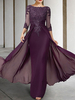 Robe de mère de mariée Robe de mariage d