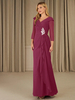 Robe de mère de mariée robe d