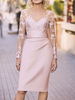 Robe de mère de mariée robe d