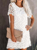 robe de patineuse;robe été;robe sexy;robe florale;robe femme;robe fleurie;robe grande taille;robe blanche