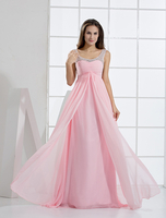 Robe de soirée avec dos nu