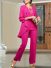 Robe de soirée pour mère de la mariée col bijou manches 3/4 gaine à plusieurs niveaux longueur au sol robes dinvitées de mariage