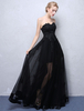 Robe de soirée robe cérémonie femme bustier au sol