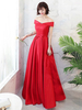 Robe de soiree 2021 Robe de soiree rouge