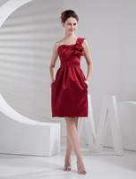 Robe demoiselle d