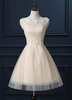 Robe demoiselle d