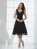 Robe demoiselle d