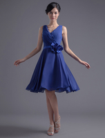 Robe demoiselle d