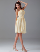 Robe demoiselle d