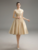 Robe demoiselle d