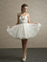 Robe demoiselle d