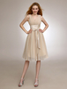 Robe demoiselle d
