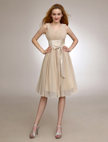 Robe demoiselle d