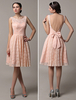 Robe demoiselle d